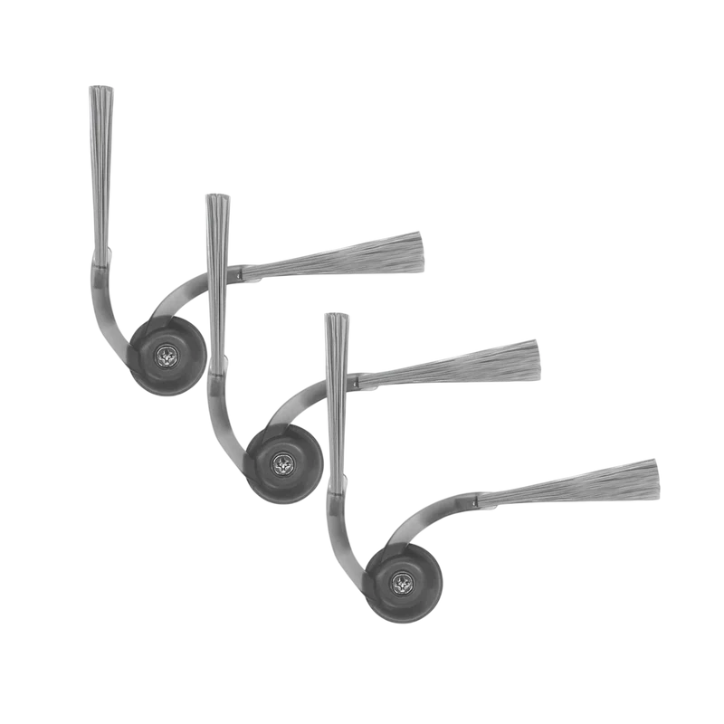 Seitenbürsten – für Roborock Saugroboter – in Original-Qualität, 3 Stück