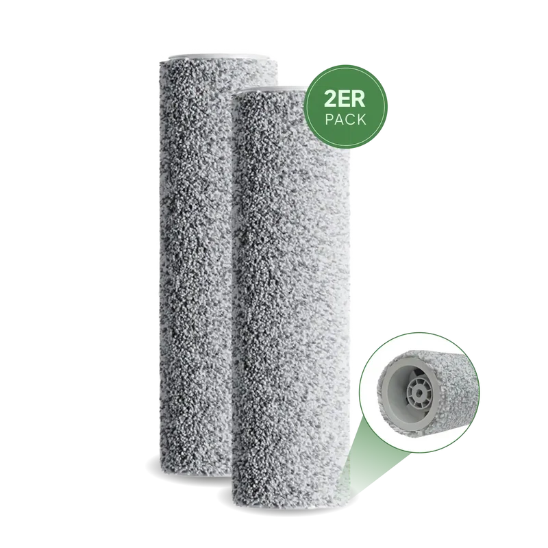 Wischpads & Wischwalzen – für ECOVACS DEEBOT Saugroboter – in Original-Qualität