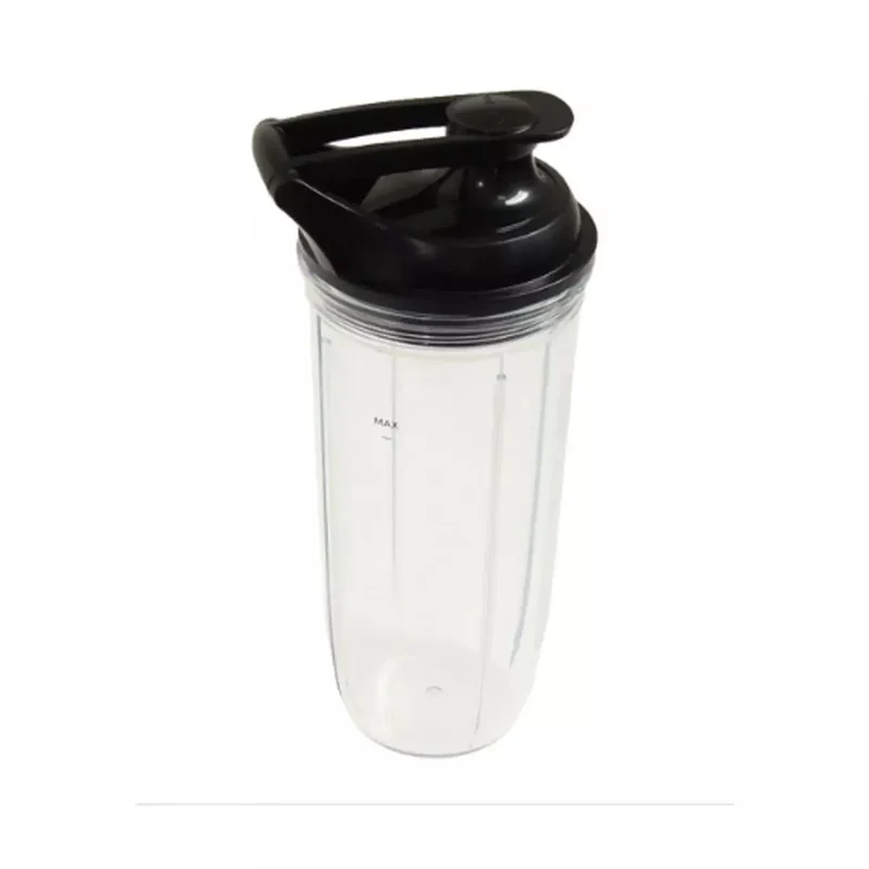 Nutribullet-Glas mit Deckel, 900-ml-Mixer AS00006904