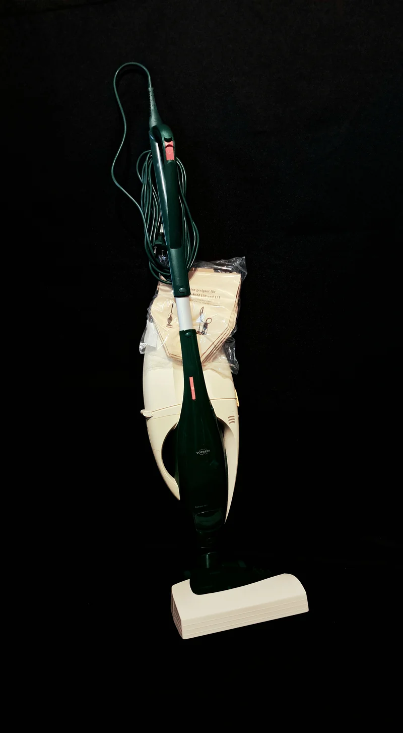 Vorwerk Kobold 131 + EB 350 + Staubbeutel