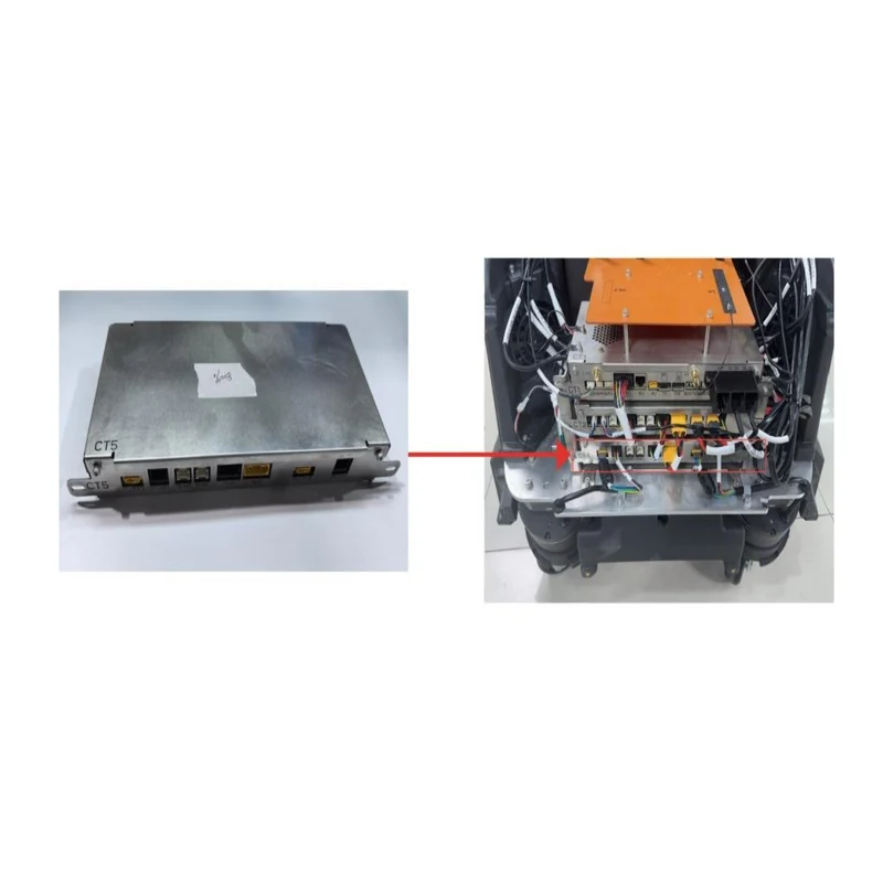 MT1 Vac – CT5 Hauptplatine (CT5 Mainboard)