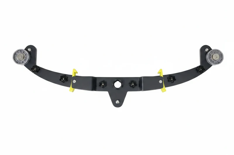CC1 - Saugbalken/Fuß (Squeegee Assembly)