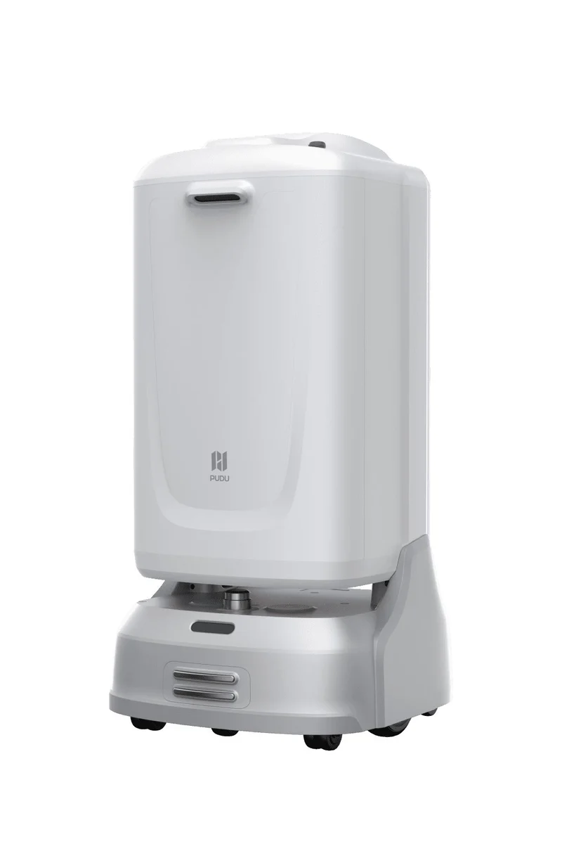 PUDU FlashBot Max – Geschlossener Lieferroboter (Closed Delivery Robot)