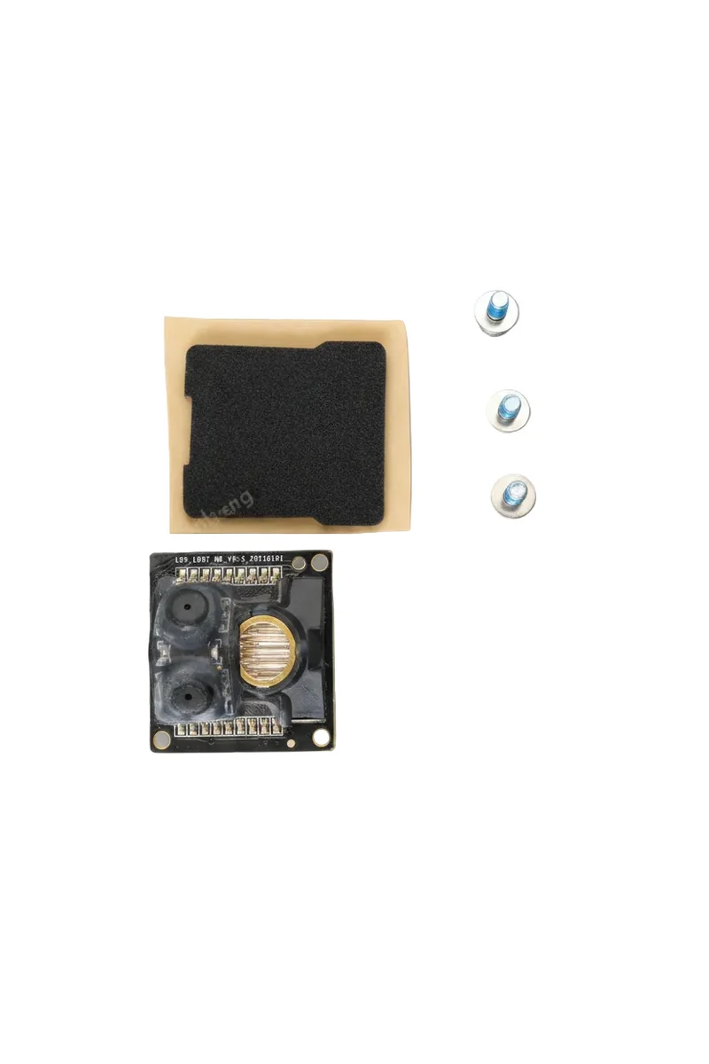 CC1 – Hinterer LiDAR Sensor (Rear Single-line LiDAR)