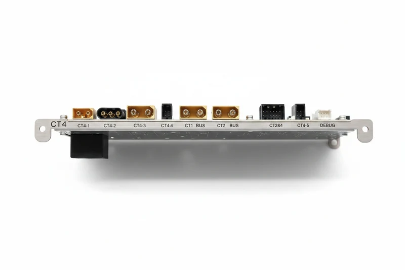 CC1 - CT4 Steuerplatine (CT4 board)