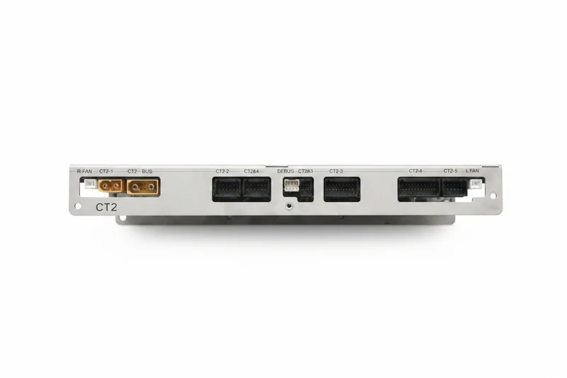 CC1 – CT2 Steuerplatine (CT2 Control Board)