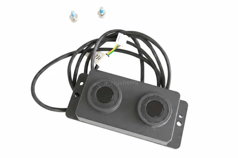 CC1 – Ultraschallsensor für Nummer 2 / Ultrasonic Sensor for No. 2