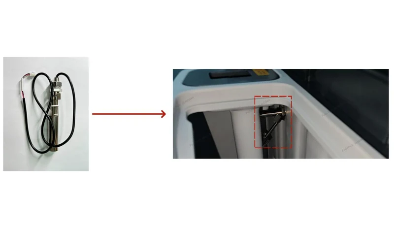 CC1 – Wasserstandsfüllsensor (Float level sensor)