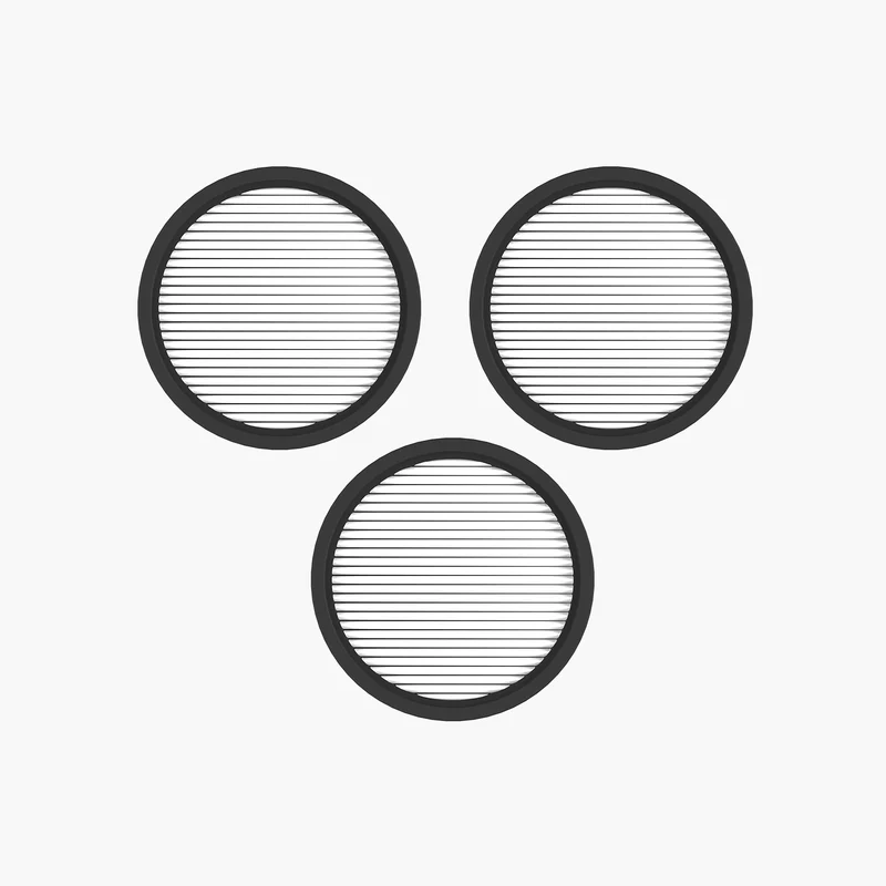 HEPA-Filter (3er-Pack) für U18 PowerPro