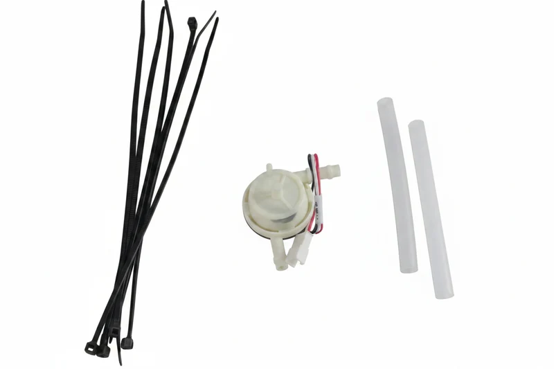 CC1 – Reinigungsmittel-Durchflusssensor (Cleaning agent flow meter)