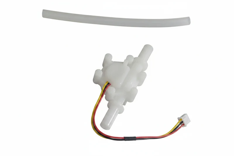 CC1 – Frischwasser-Durchflusssensor / Clean water flow meter