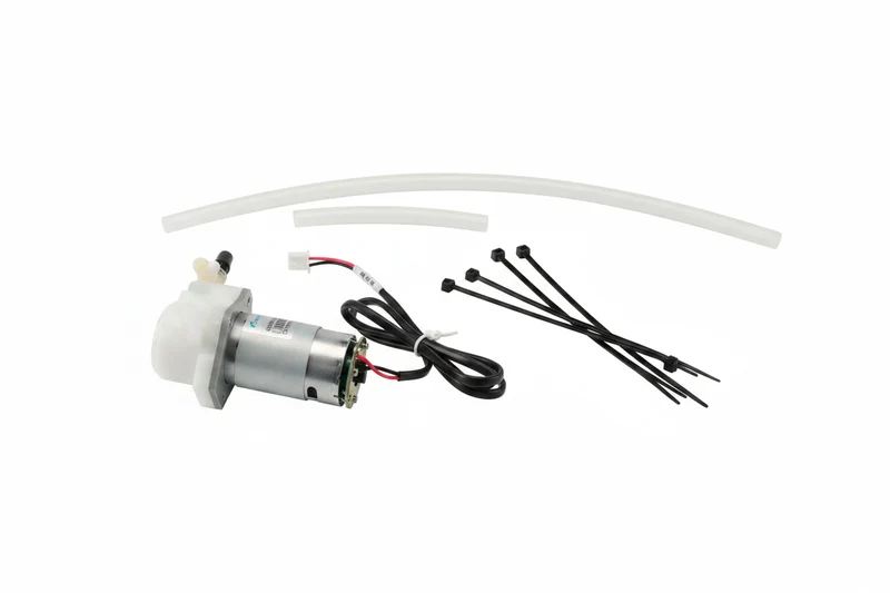 CC1 – Peristaltikpumpe Reinigungsmittel / Cleaning agent peristaltic pump