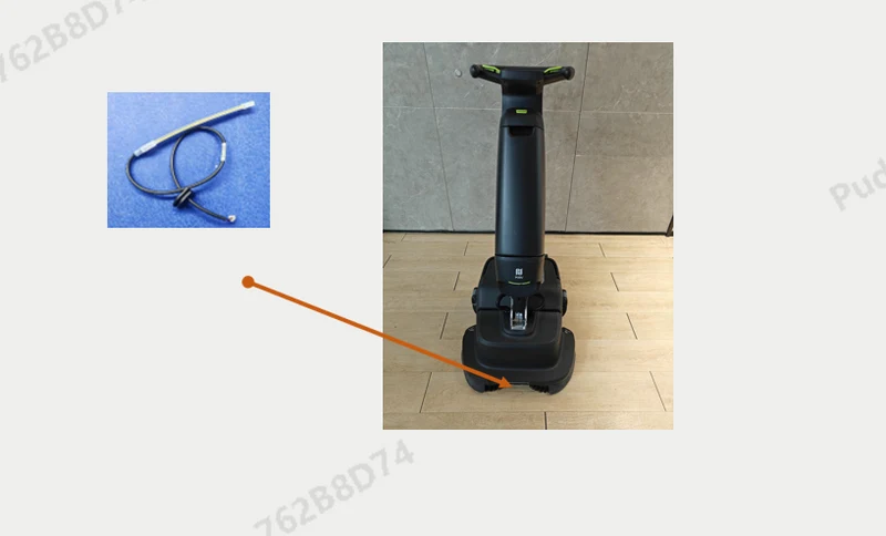 SH1 – Arbeitslicht / Working Light