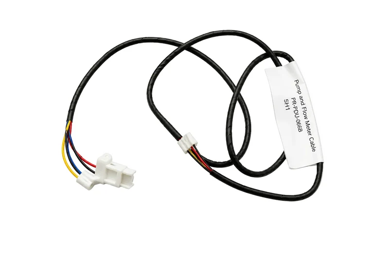 SH1 – Verbindungskabel Pumpe & Durchflussmesser / Pump and Flow Meter Cable