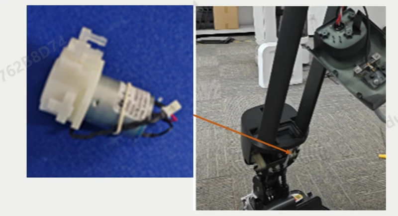SH1 – Wasserpumpe (Water Pump)