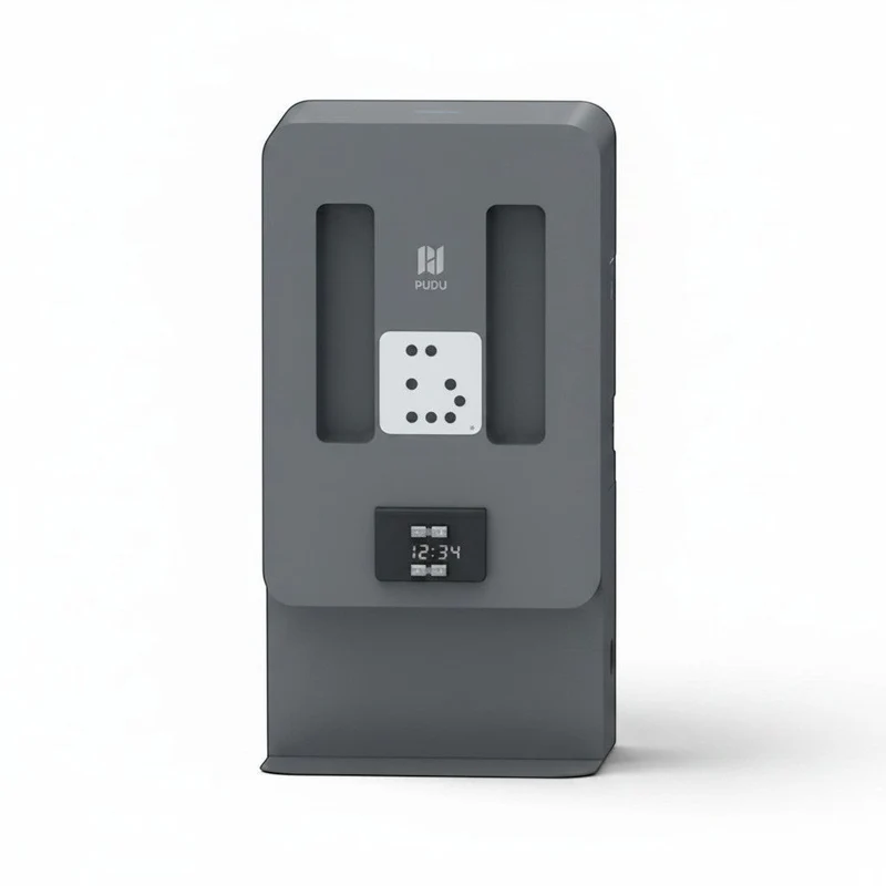 PUDU MT1 – Ladestation (Charging Station)