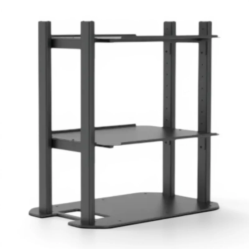 T300 – Regalmodul (Tray components)
