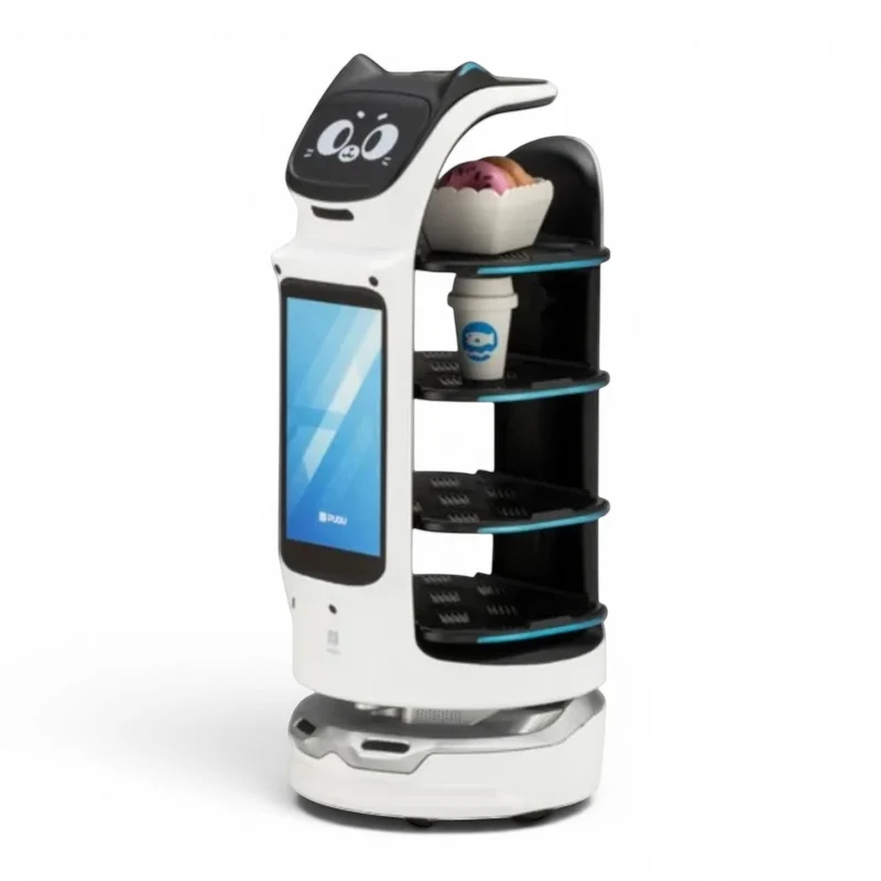 PUDU BellaBot Pro – Servierroboter / Service Robot