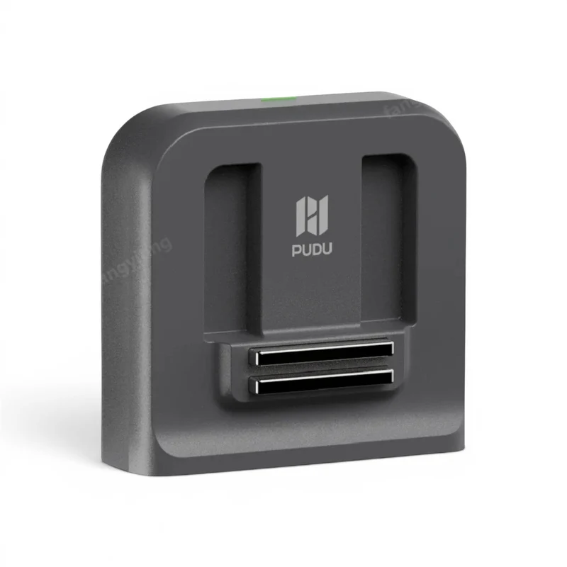PUDU – Ladestation Lieferroboter