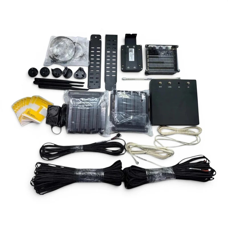 Aufzug IoT System 2025 (Elevator IoT system 2025)