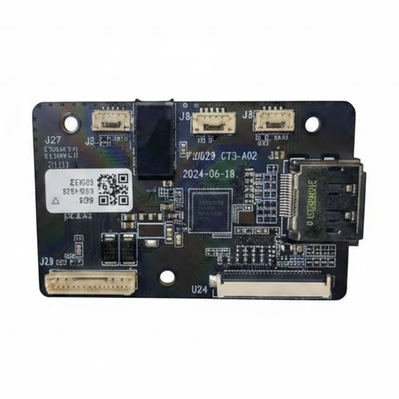 T300 – Displayplatine / Screen display board