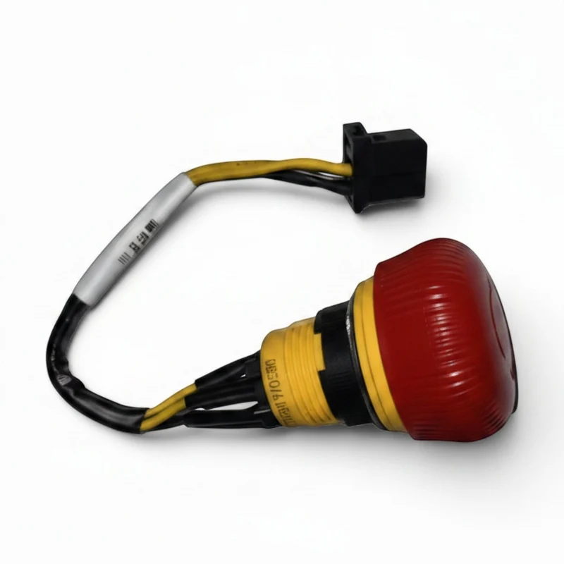 T300 – Not-Aus-Schalter (Emergency Stop Switch)