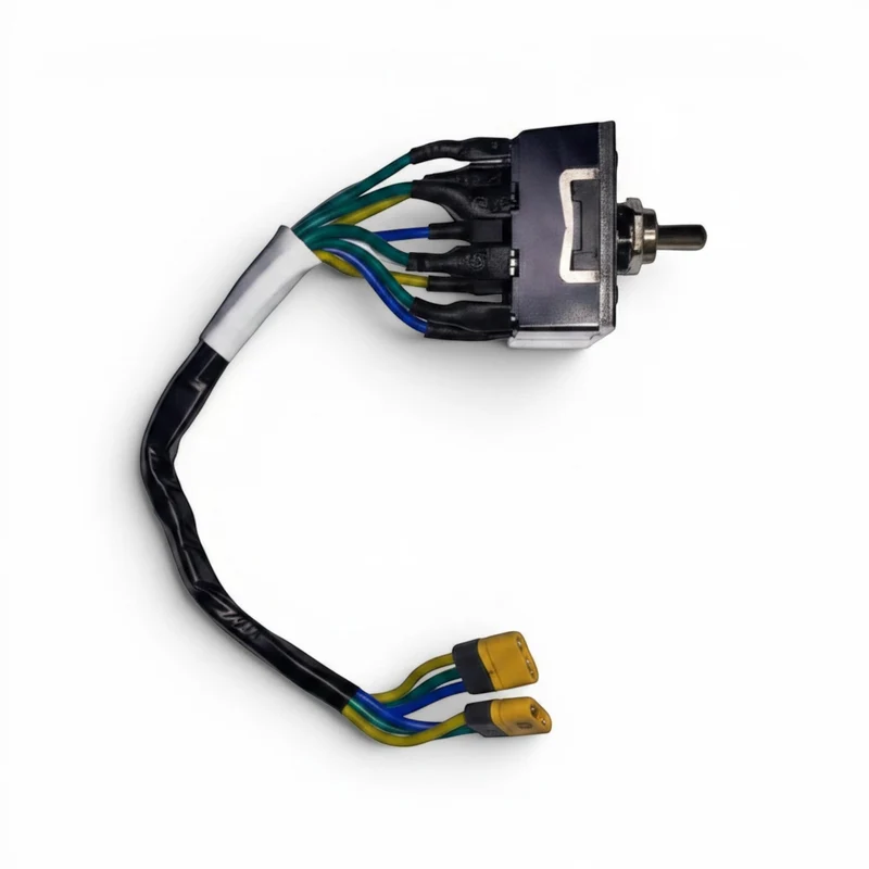 T300 – Bremsschalter / Brake switch