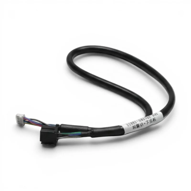 T300 – Hinteres LiDAR-Adapterkabel (LH) / Rear-lidar adapter cable (LH)