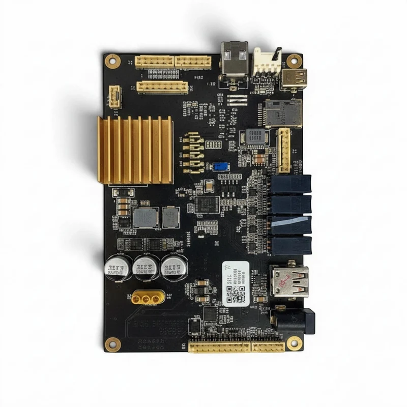 T300 – Erweiterungsschnittstellen-Platine / Expansion Interface Board