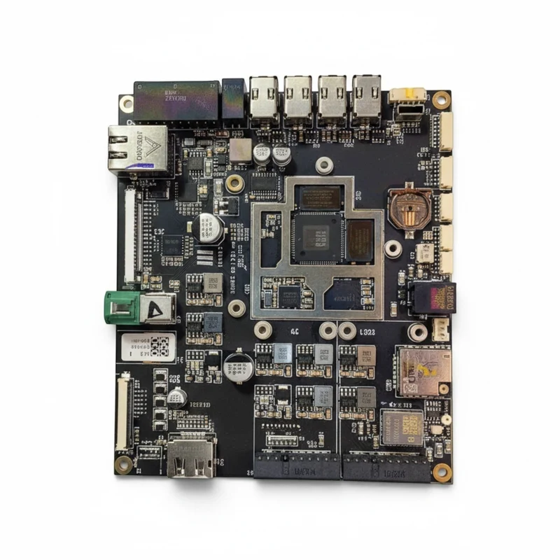 T300 – Hauptsteuerplatine / Main core board