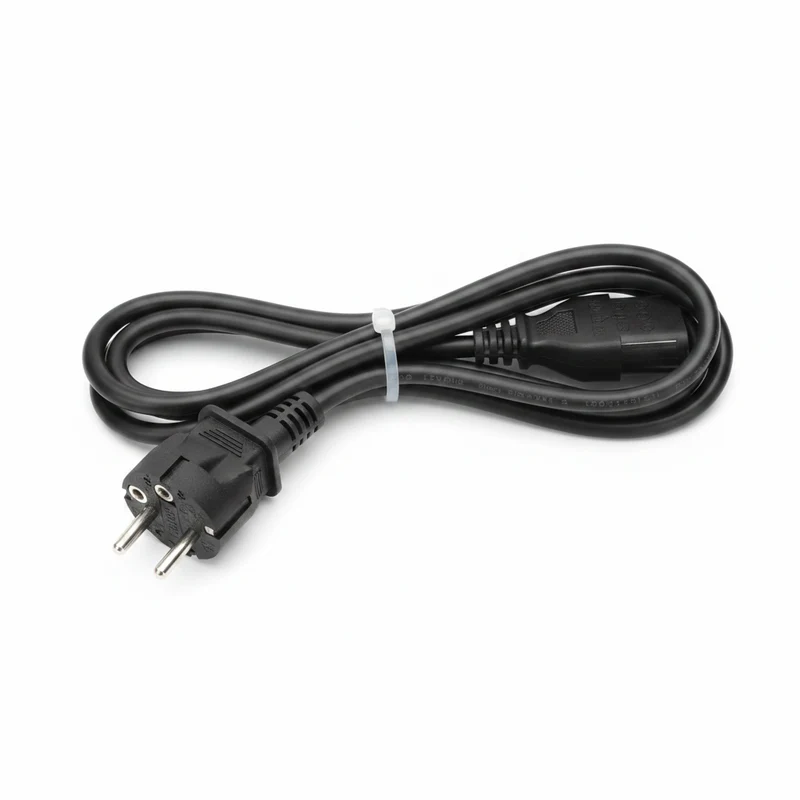 T300 – Netzkabel EU Standard / AC Cable (European Standard)