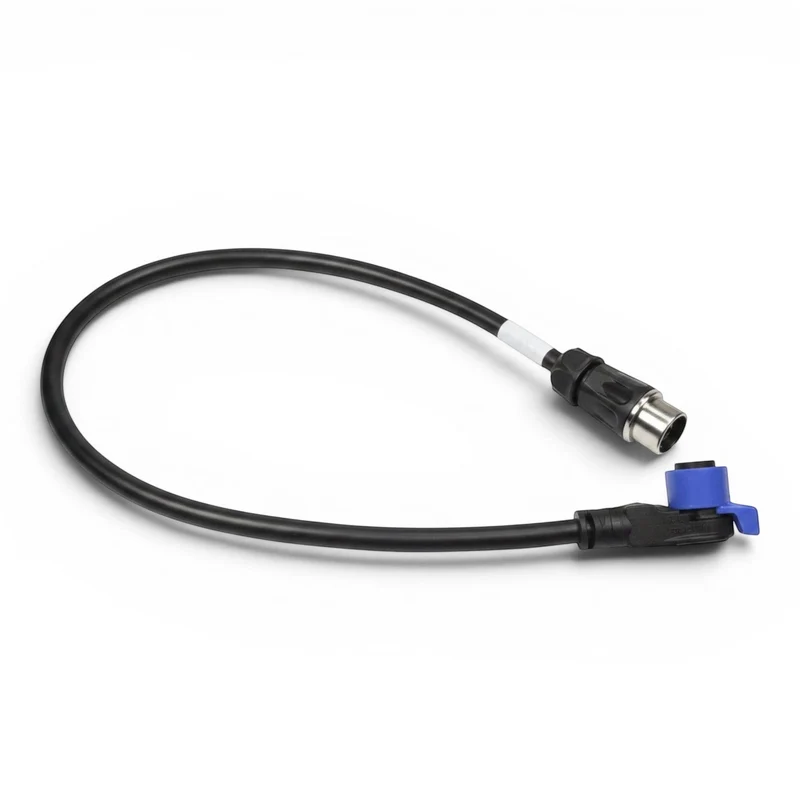 CC1 – Ladeadapter Batterie (MM/BLW) / Battery charging adapter (MM/BLW)