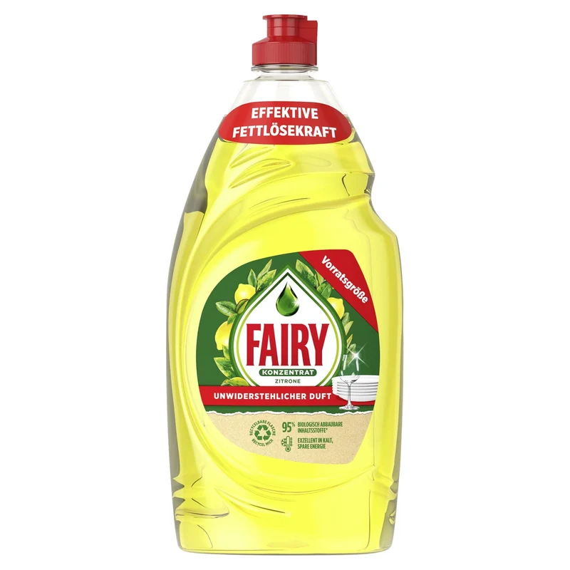 FAIRY Ultra Konzentrat Handspülmittel, Zitrone