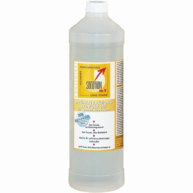 Solution Nr. 9 Sprühextraktionsmittel Konzentrat