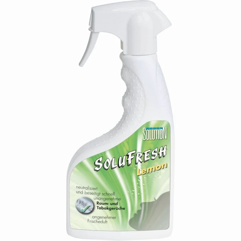 SOLUFRESH Raumspray Lemon