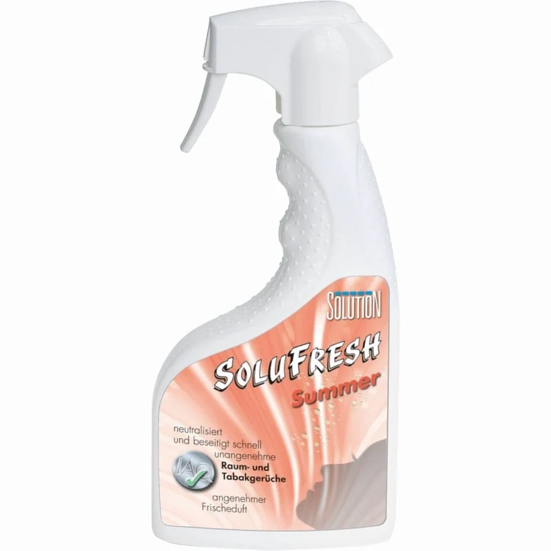 SOLUFRESH Raumspray Summer