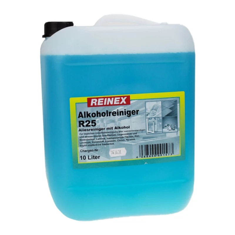Reinex R 25 Alkoholreiniger Oberflächenreiniger, mit Alkohol