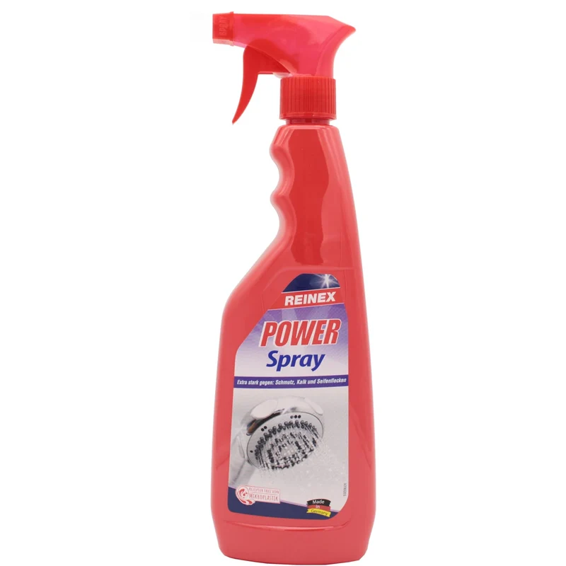 Reinex Power Spray Sanitärreiniger, extra stark