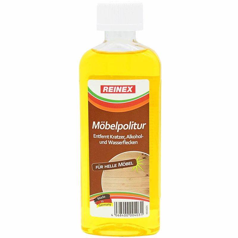 Elite Möbelpolitur, eiche