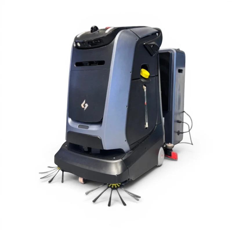 Gausium Mira Docking Station / Workstation