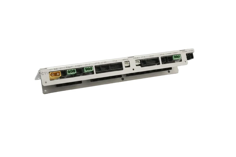 CC1 – CT1 Steuerplatine (CT1 Board)