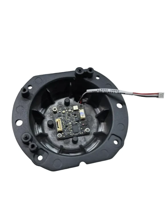 CC1 2025 – Obere VSLAM-Kamera (Top View VSLAM Camera)