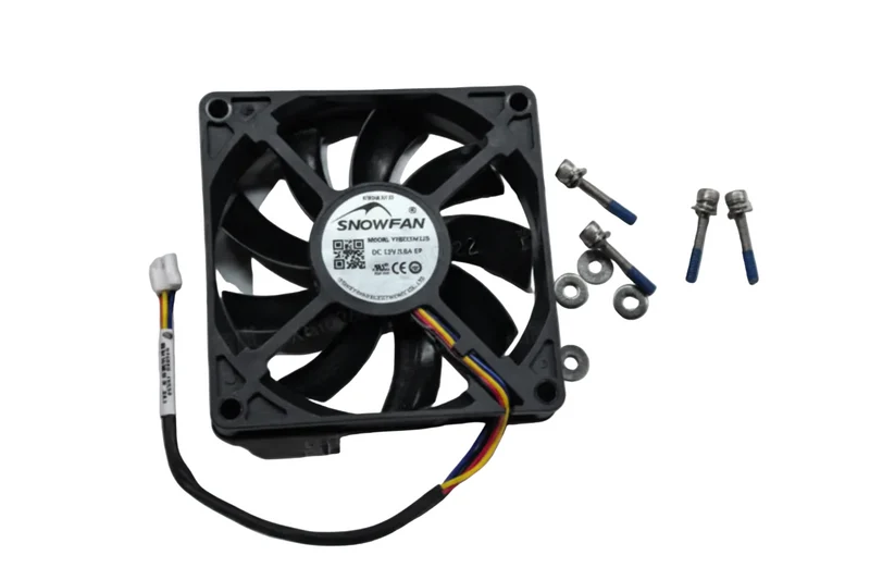 CC1 2025 – Säulenlüfter / Column Fan