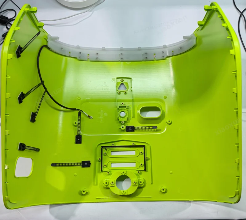 CC1 2025 – Hintere Gehäuseeinheit (Rear Shell Assembly)