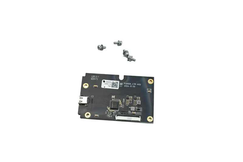CC1 2025 – CT8-Steuerplatine (CT8 Board)