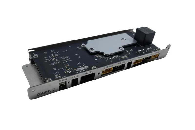 CC1 2025 – CT4-Steuerplatine (CT4 Board)