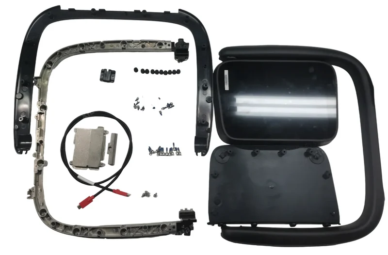 CC1 2025 – Bildschirm- und Griffeinheit (Screen and Handle Assembly)