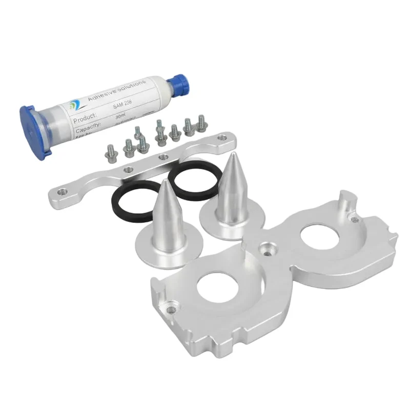 CC1 – Walzenbürsten-Antriebswelle mit Anti-Verwicklung (Anti-tangle Roller Brush Driveshaft)