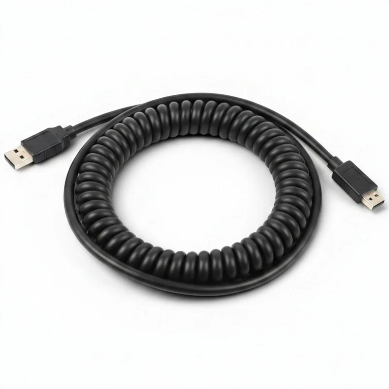MT1 – CT1 & CT4 Verbindungskabel (CT1 & CT4 Connection Cable (Screen Spring))