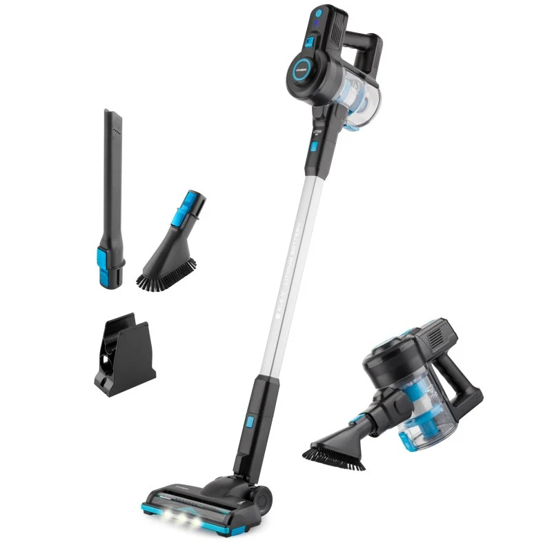 Stabstaubsauger Hyundai VC938BL schwarz
